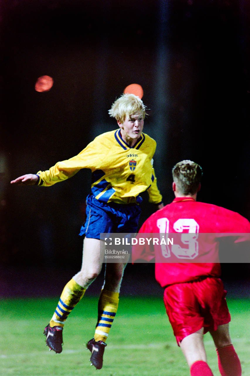 Fredrik Westberg, Sverige