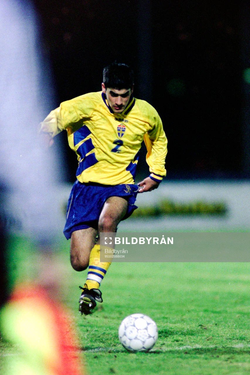 Gul Ali, Sverige