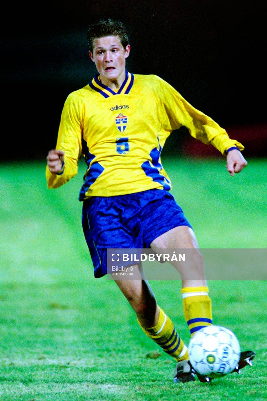 Glenn Holgersson, Sverige
