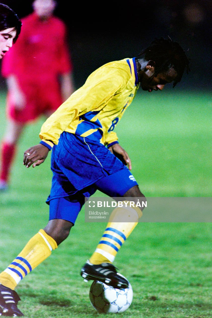 Benyam Seyoum, Sverige