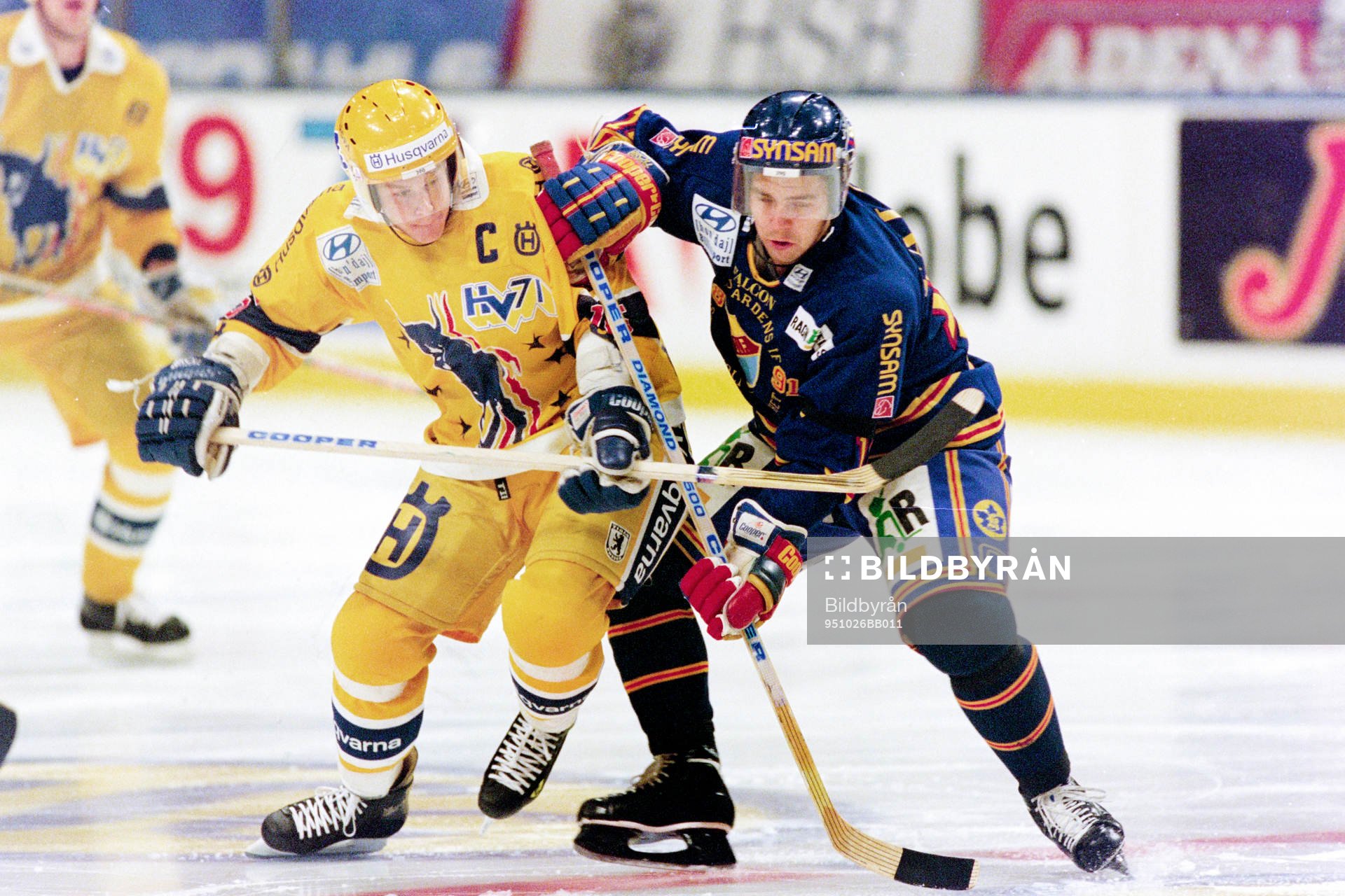 Stefan Örnskog, HV71