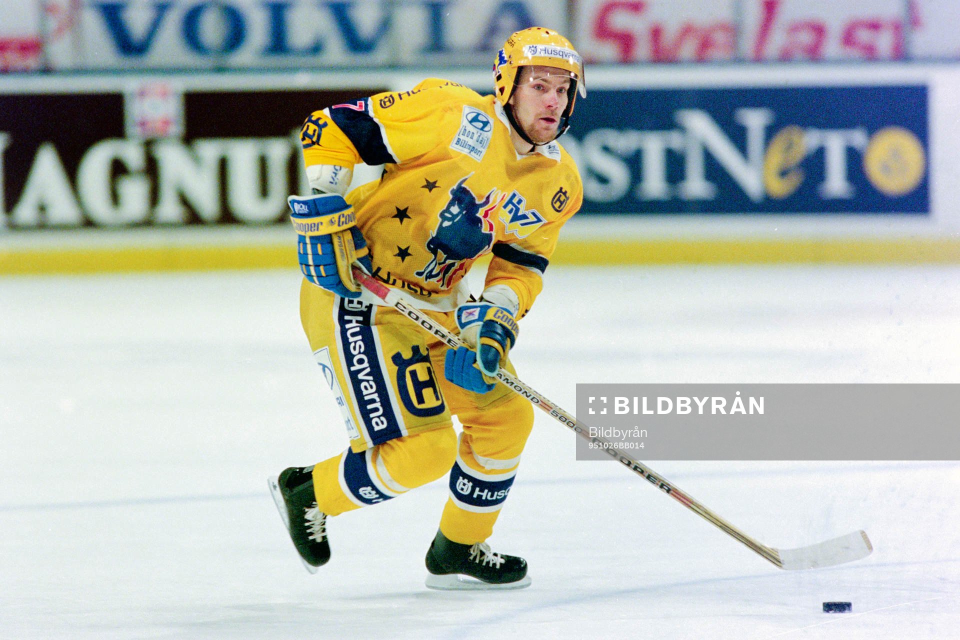 Per Gustafsson, HV71