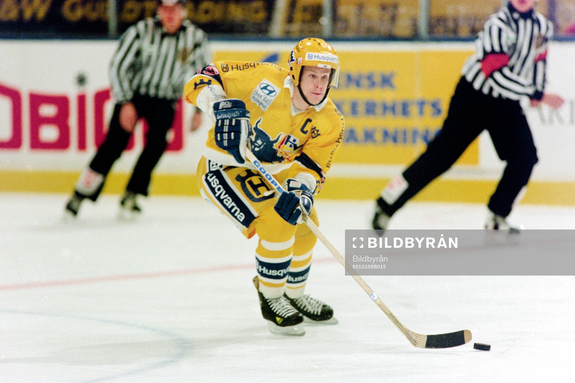 Stefan Örnskog, HV71
