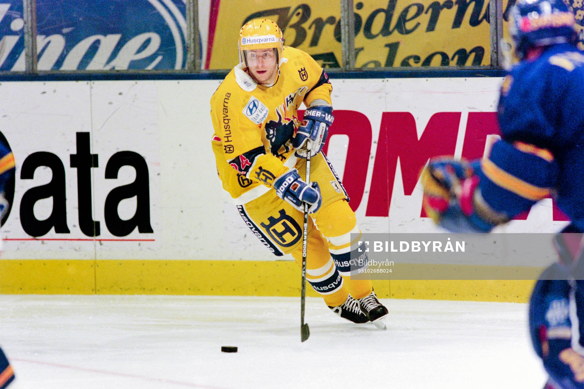 Johan Brummer, HV71