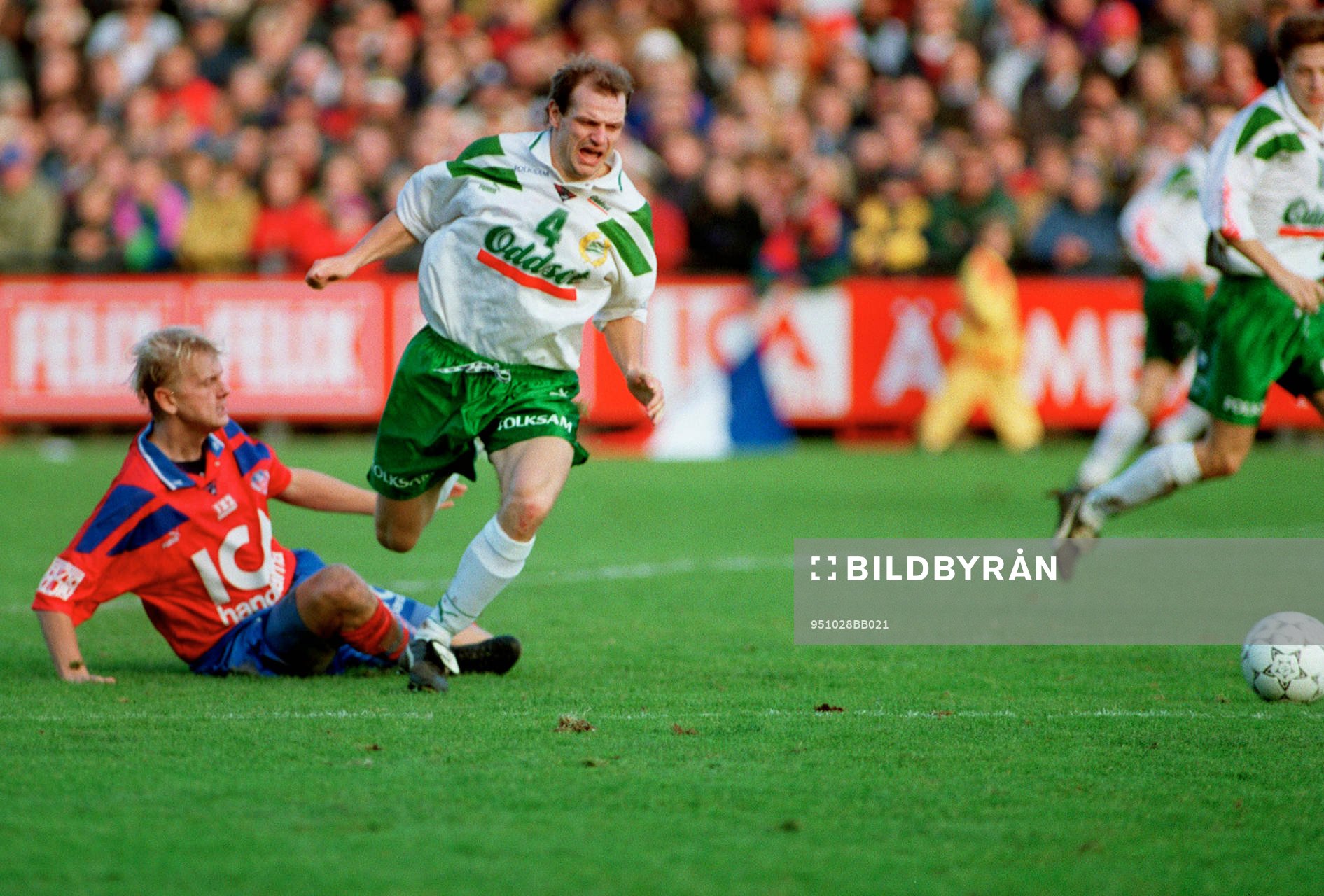 Peter Berggren, Hammarby