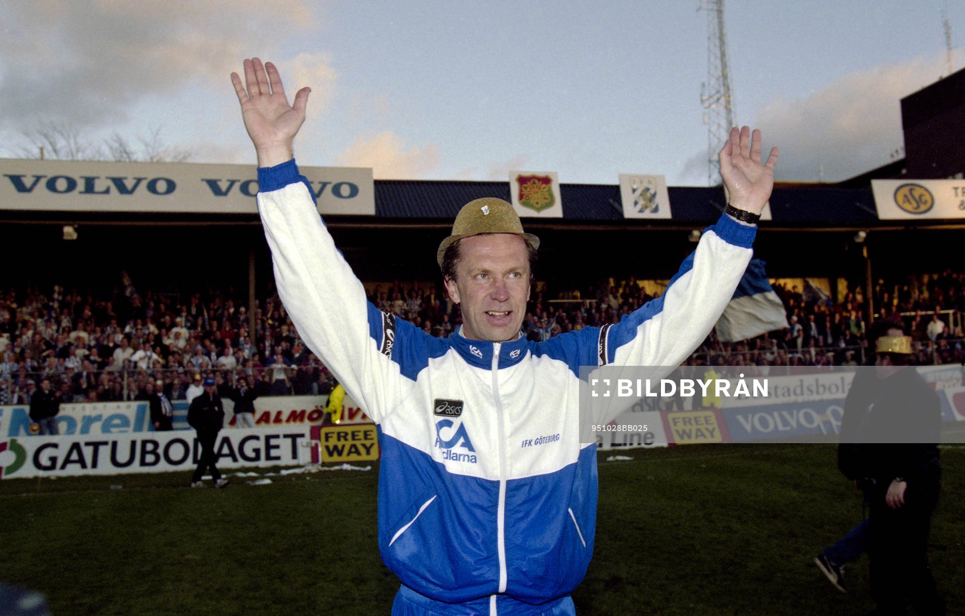 Roger Gustafsson, Göteborg, tränare