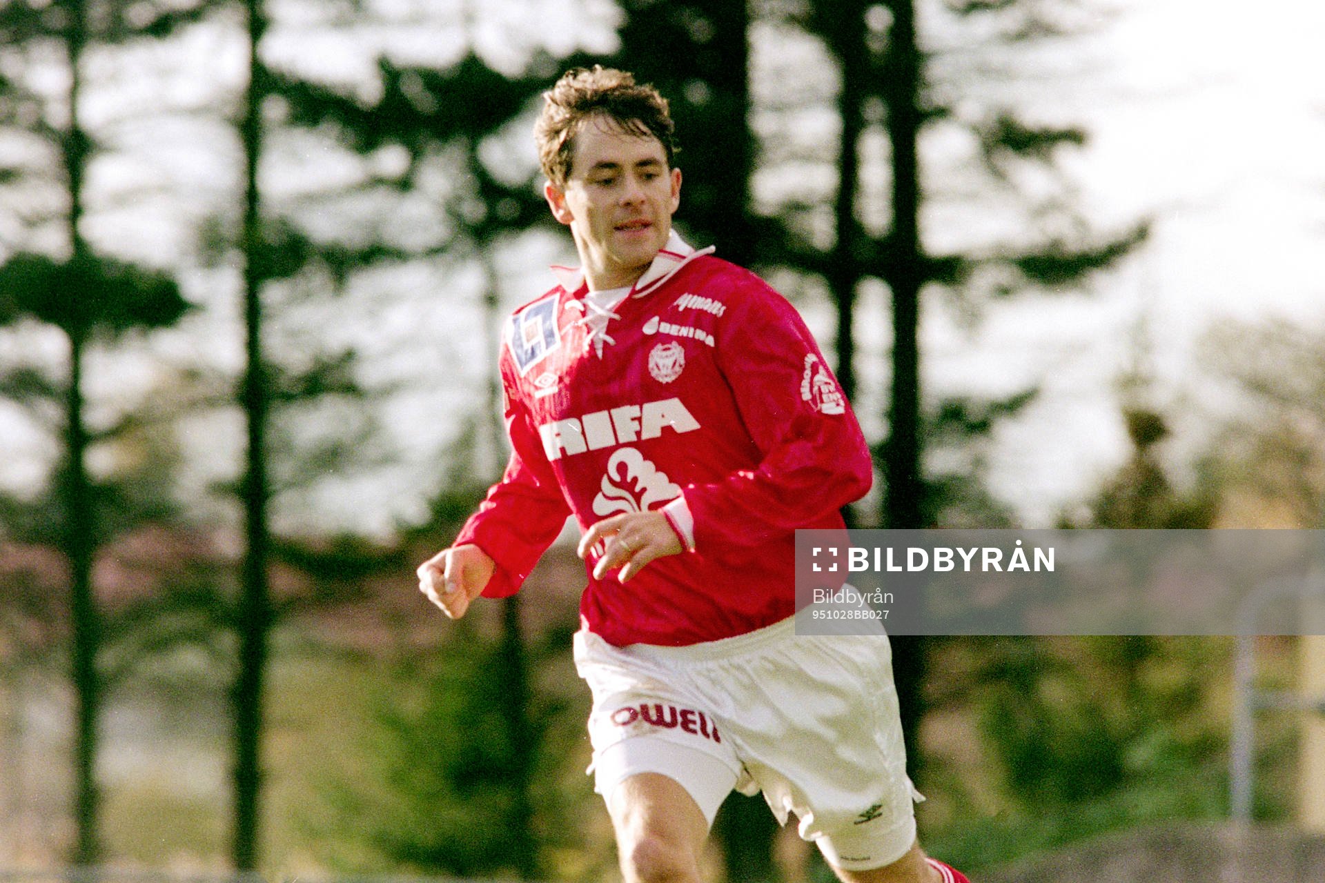 Ken Burvall, Kalmar
