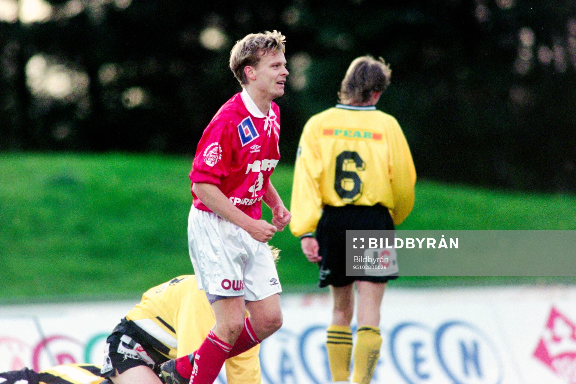 Mikael Fransson, Kalmar jublar