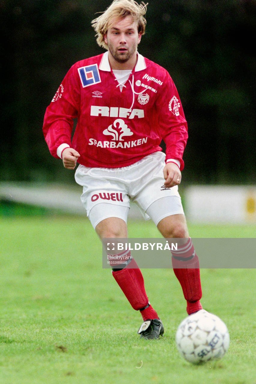 Fotboll, Skandiacupen, IFK Hässleholm - Kalmar FF, 2-1