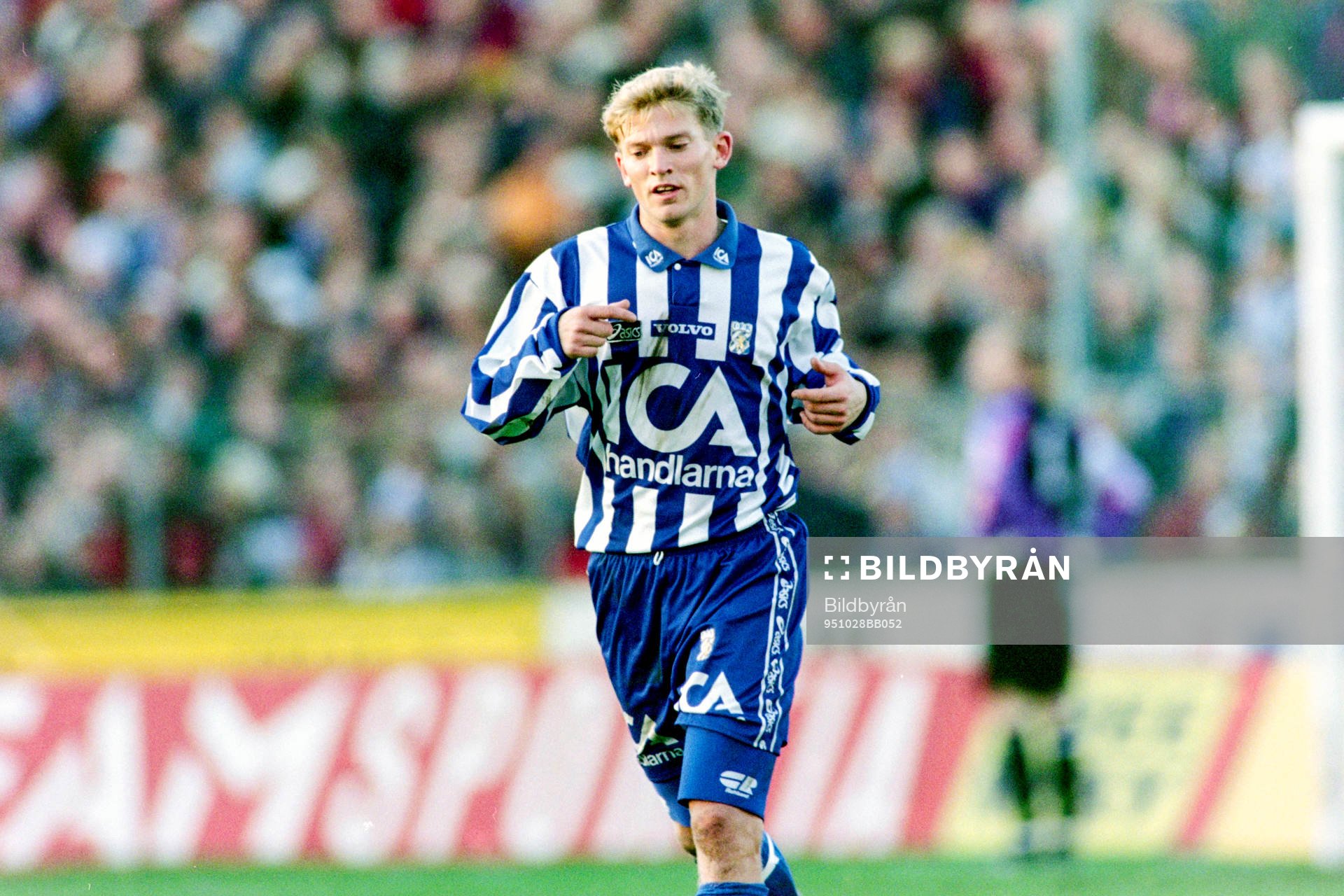 Jesper Blomqvist, Göteborg