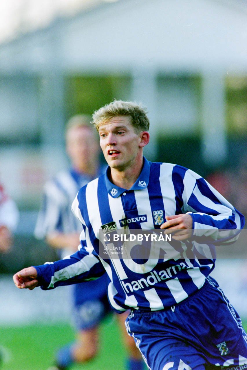 Jesper Blomqvist, Göteborg