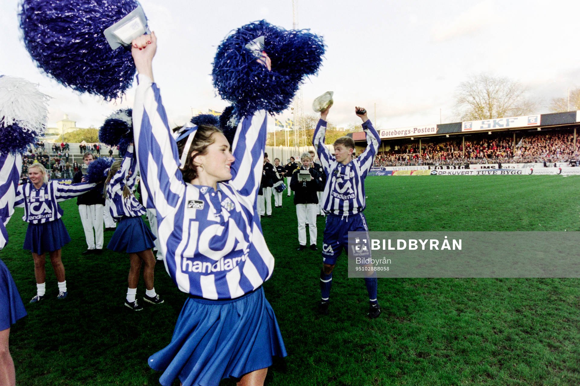 Jesper Blomqvist, Göteborg dansar
