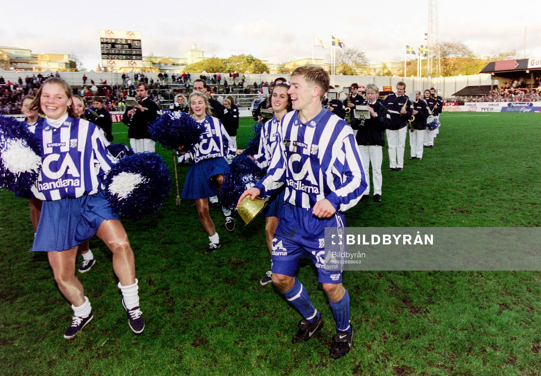 Jesper Blomqvist, Göteborg dansar