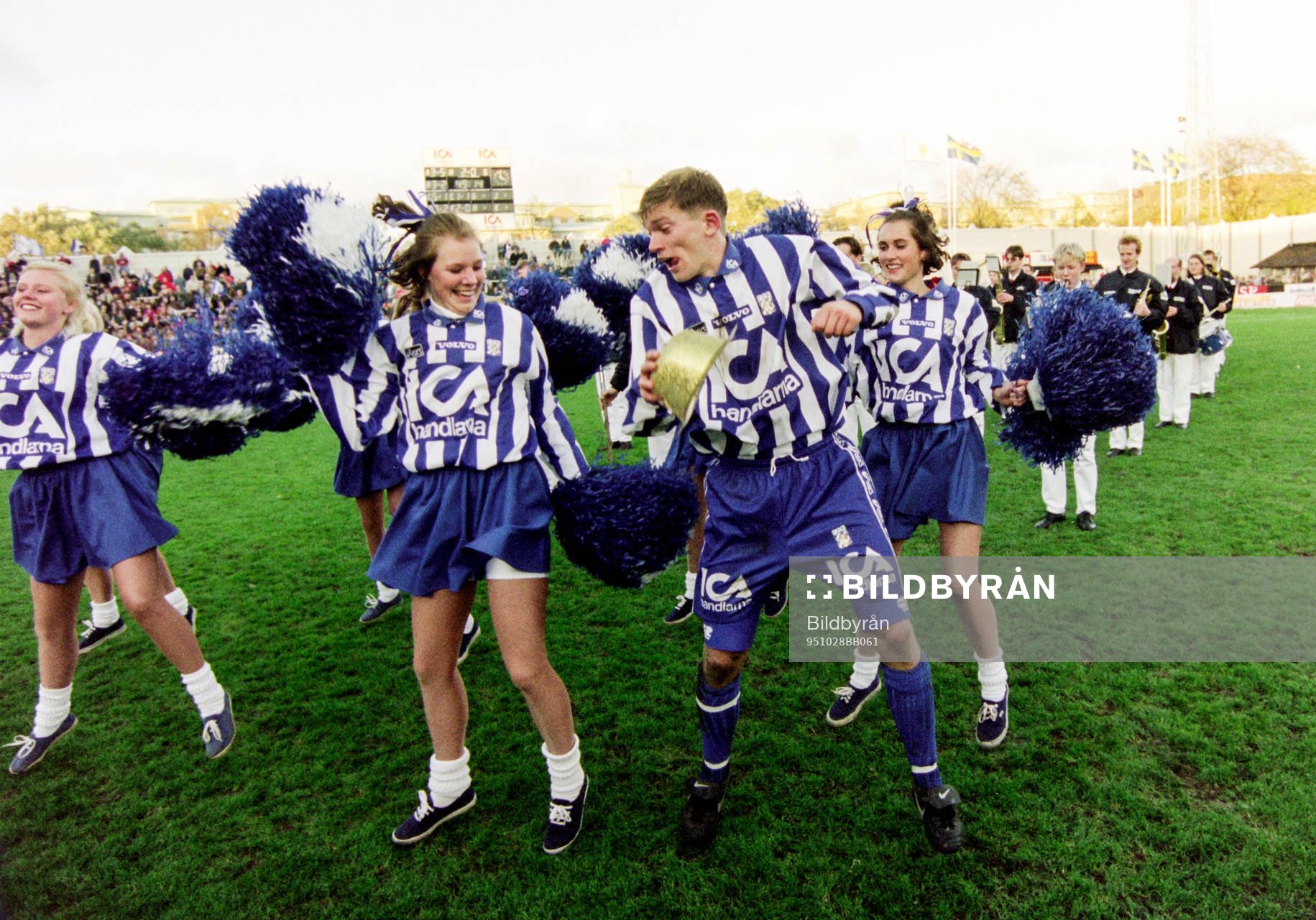Jesper Blomqvist, Göteborg dansar