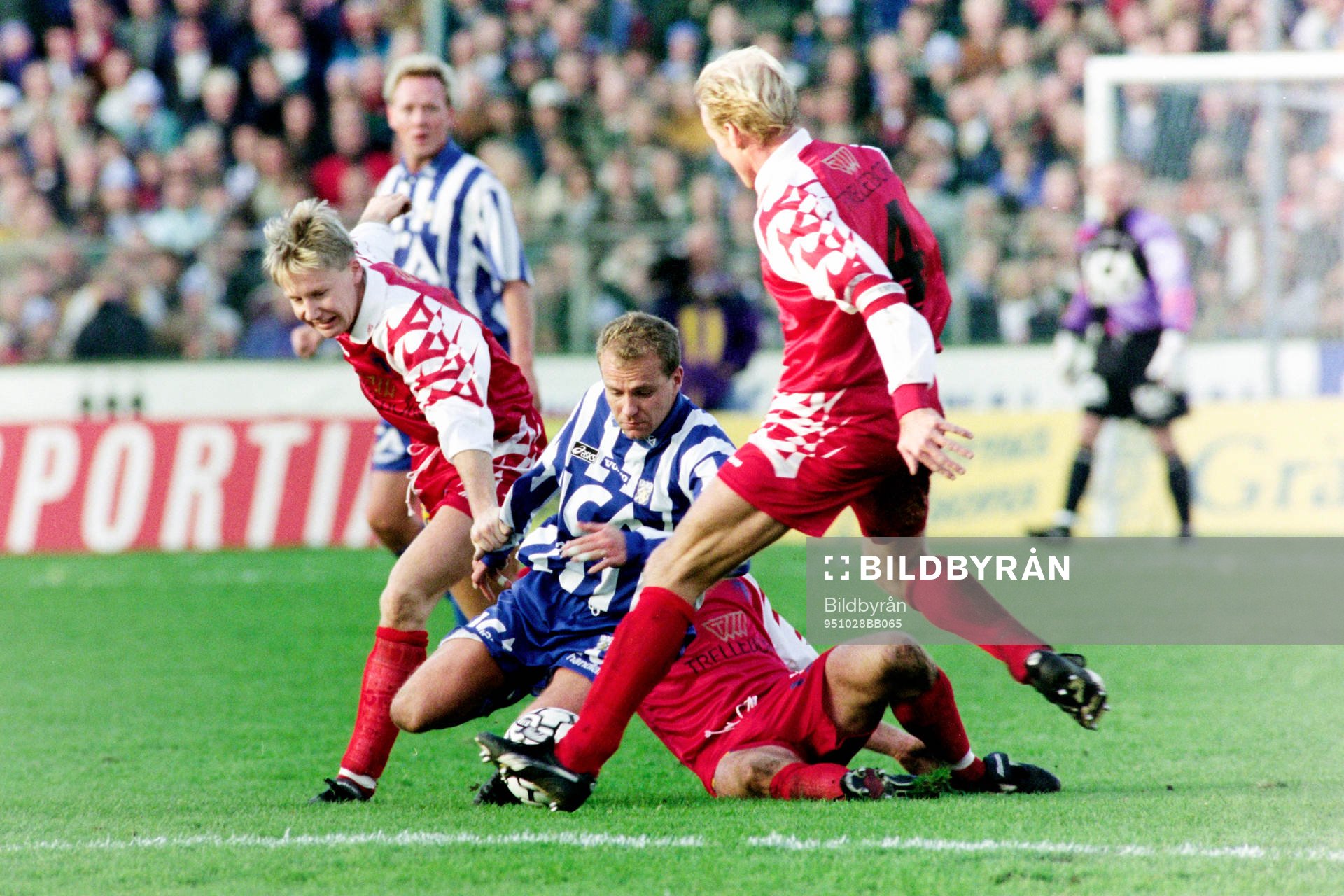 Mikael Martinsson, Göteborg