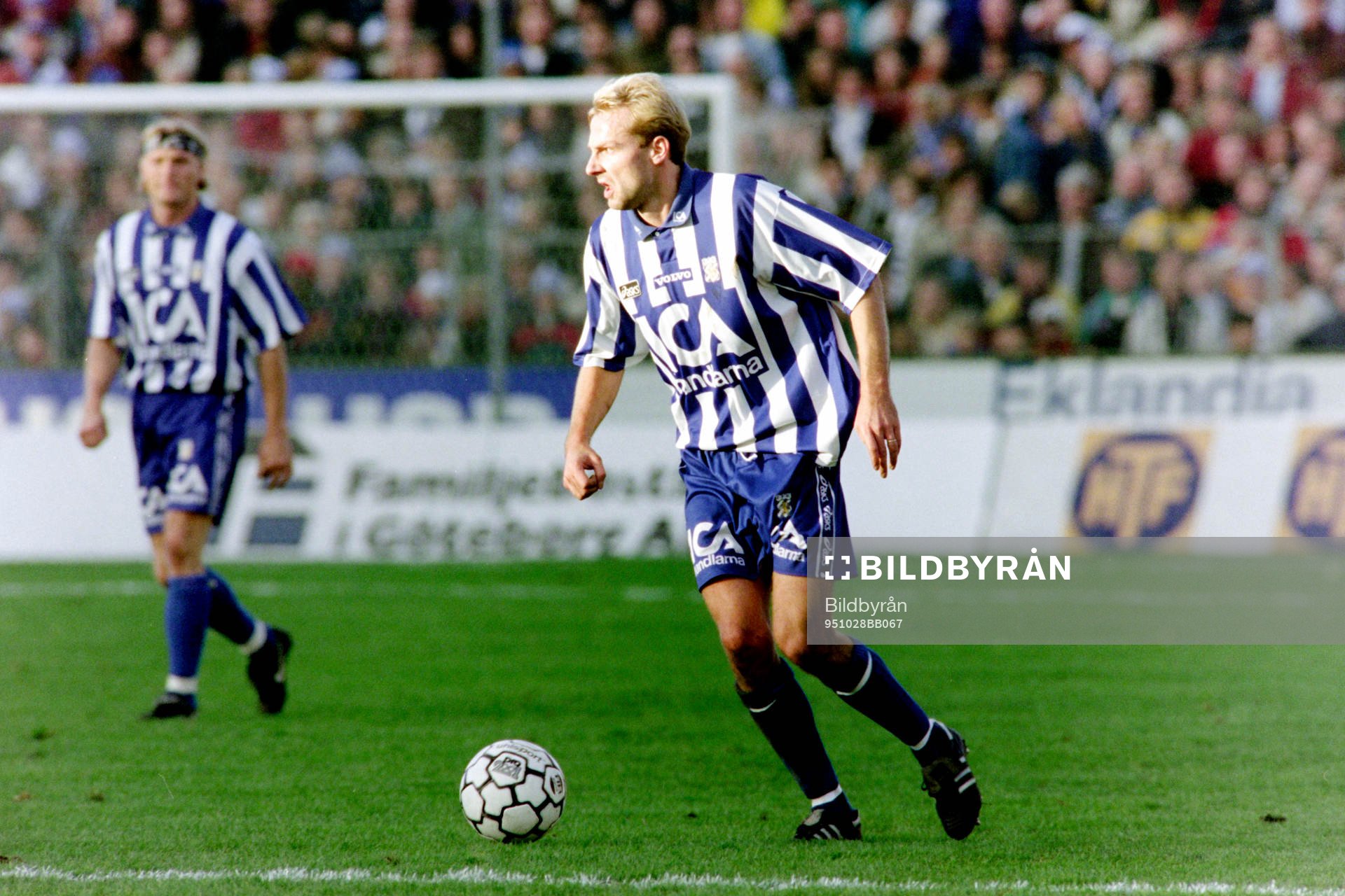 Håkan Mild, Göteborg