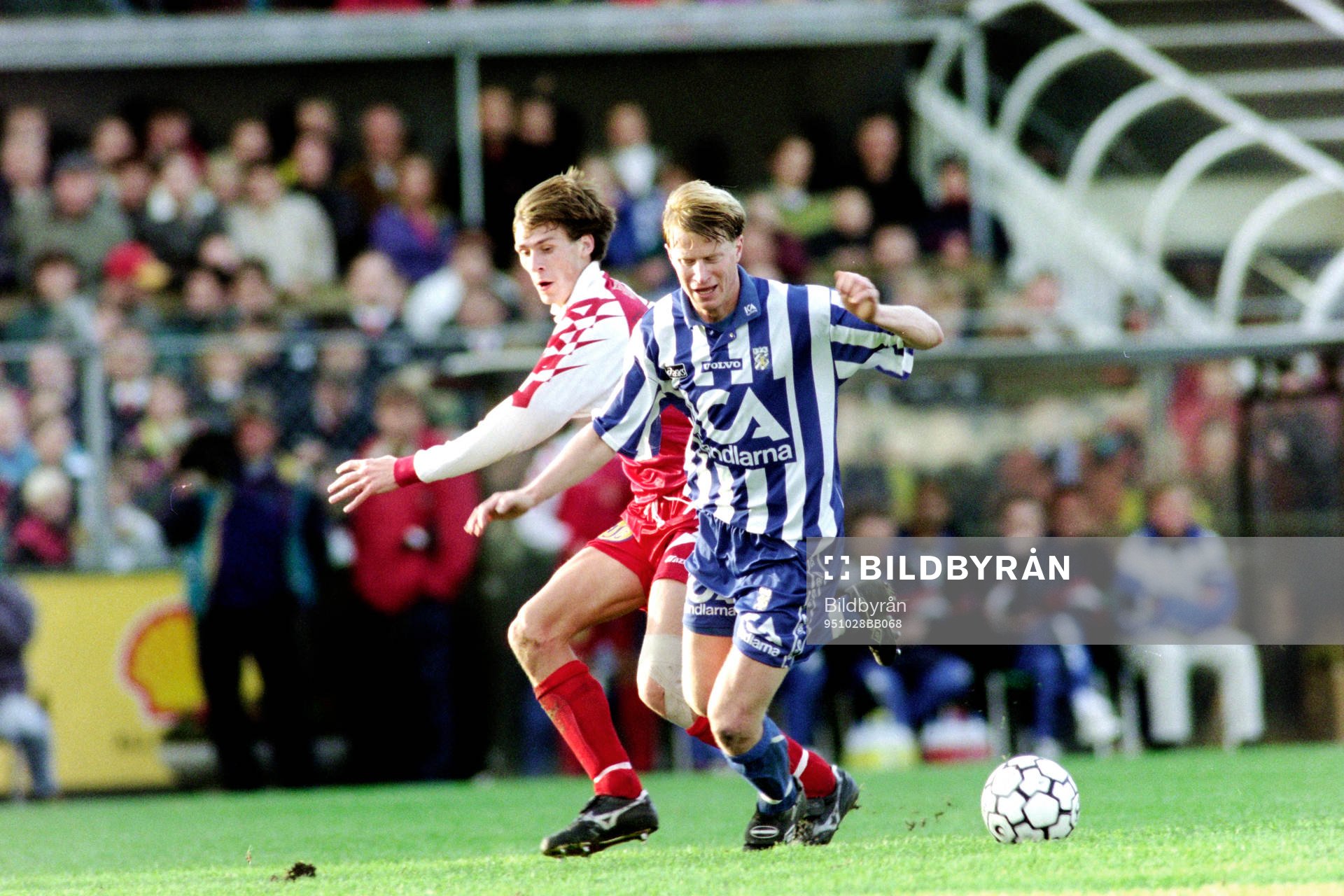 Stefan Pettersson, Göteborg