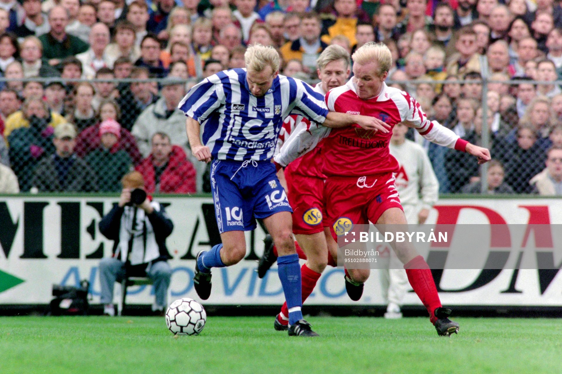 Håkan Mild, Göteborg