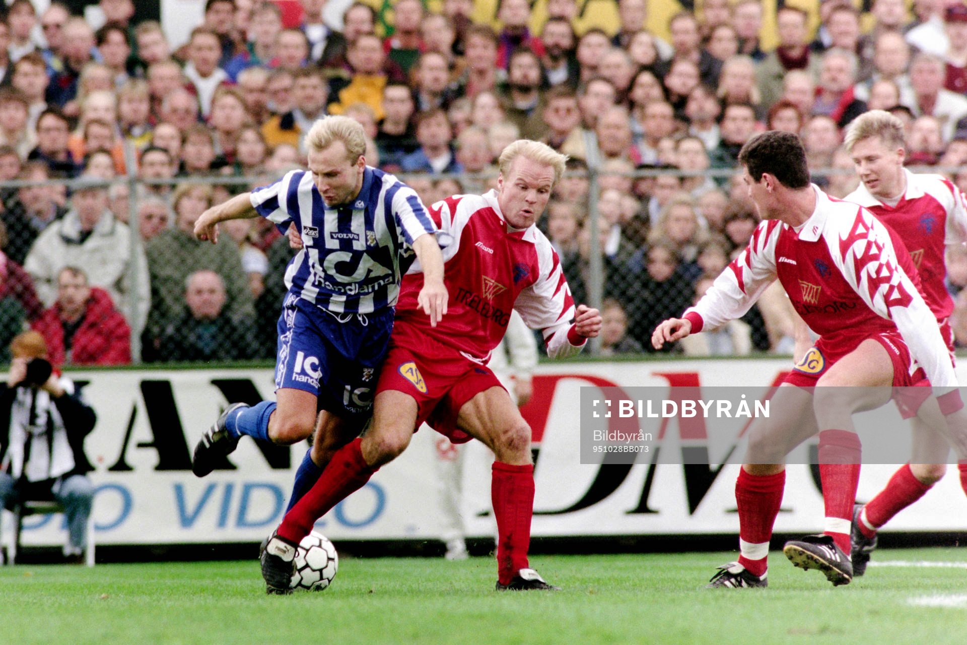 Håkan Mild, Göteborg