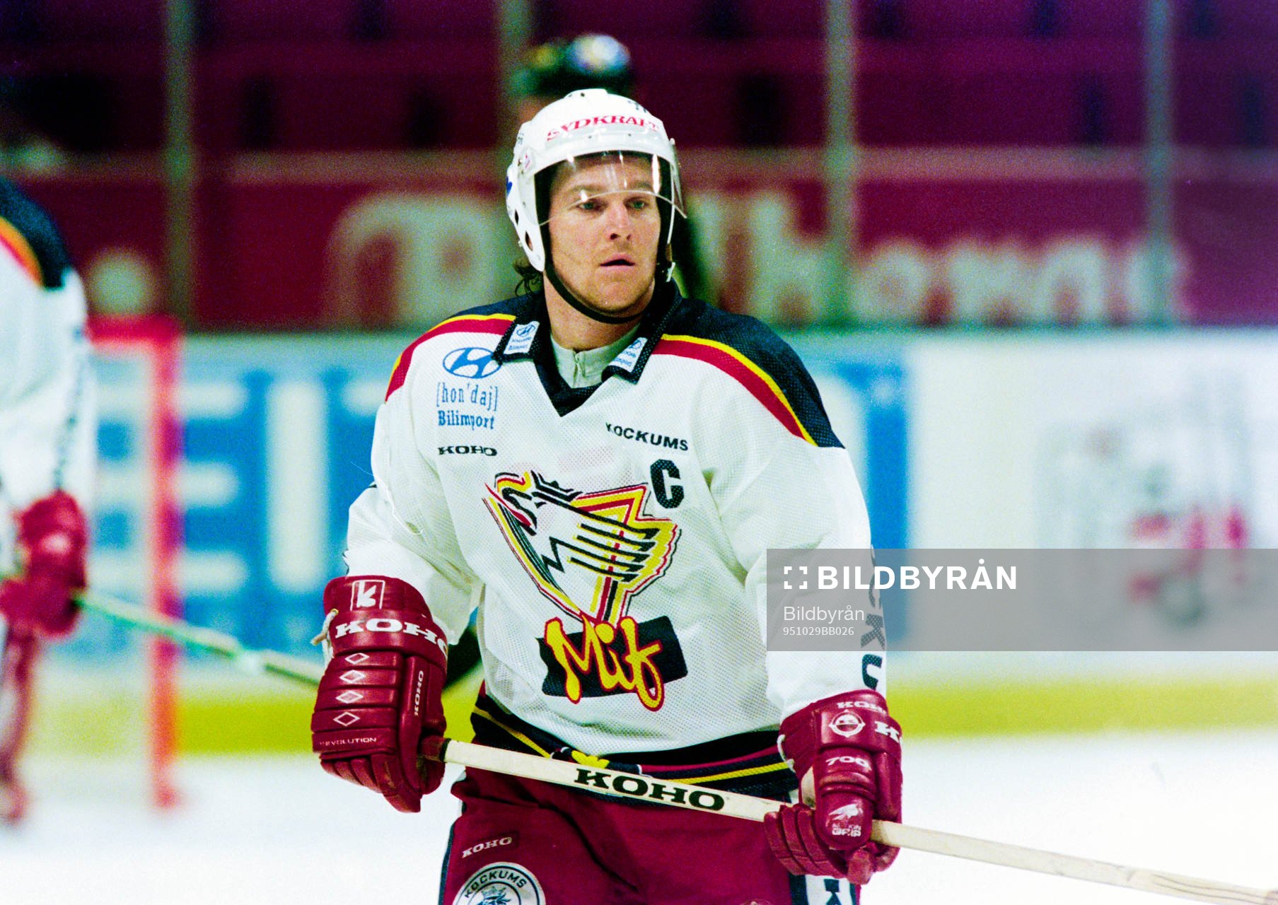 Håkan Åhlund, Malmö