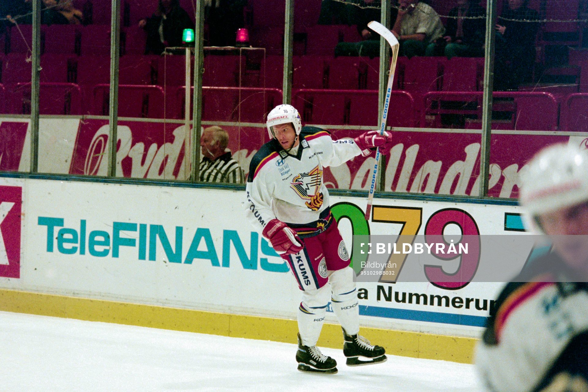 Patrik Sylvegård, Malmö