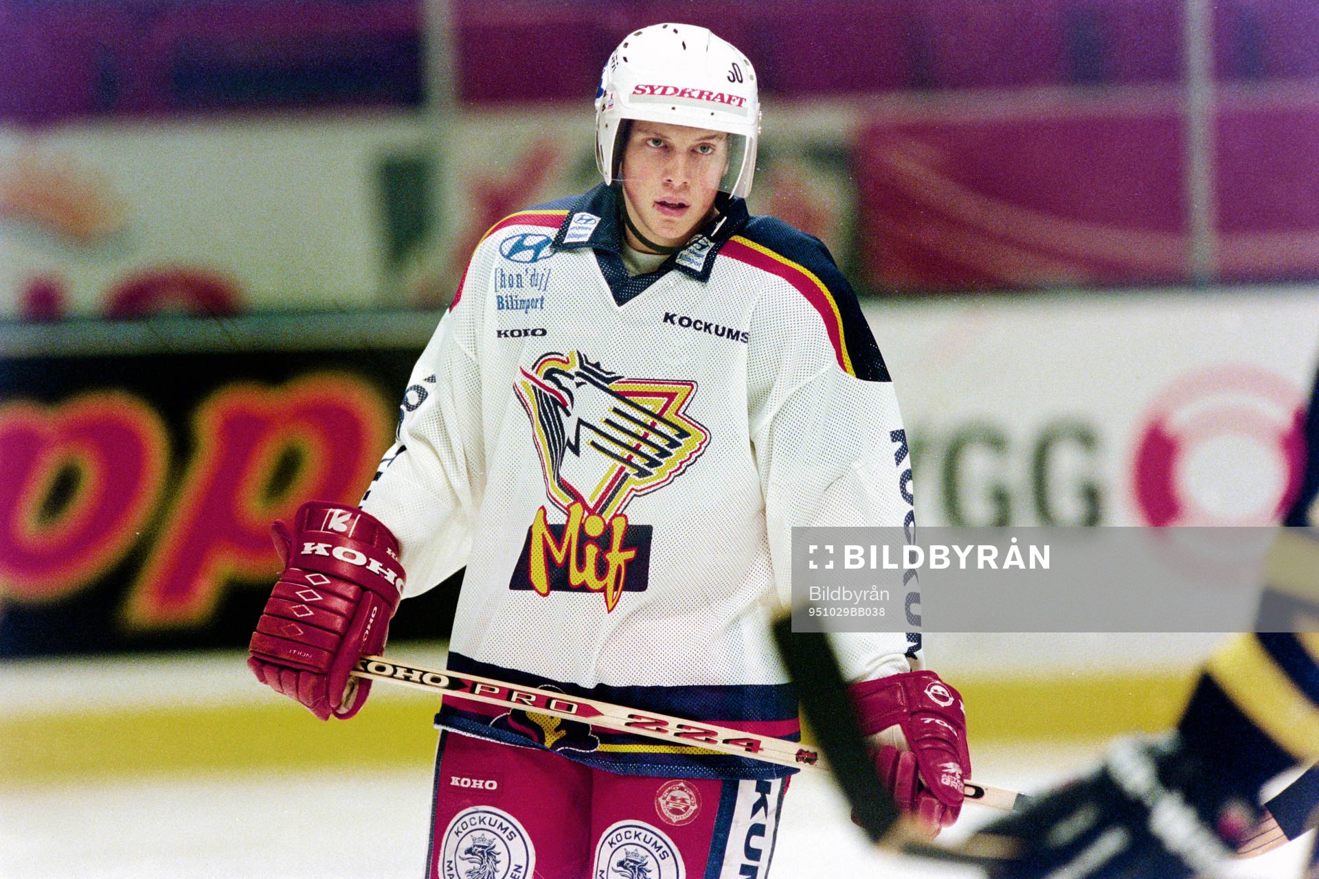 Mikael Burakovsky, Malmö