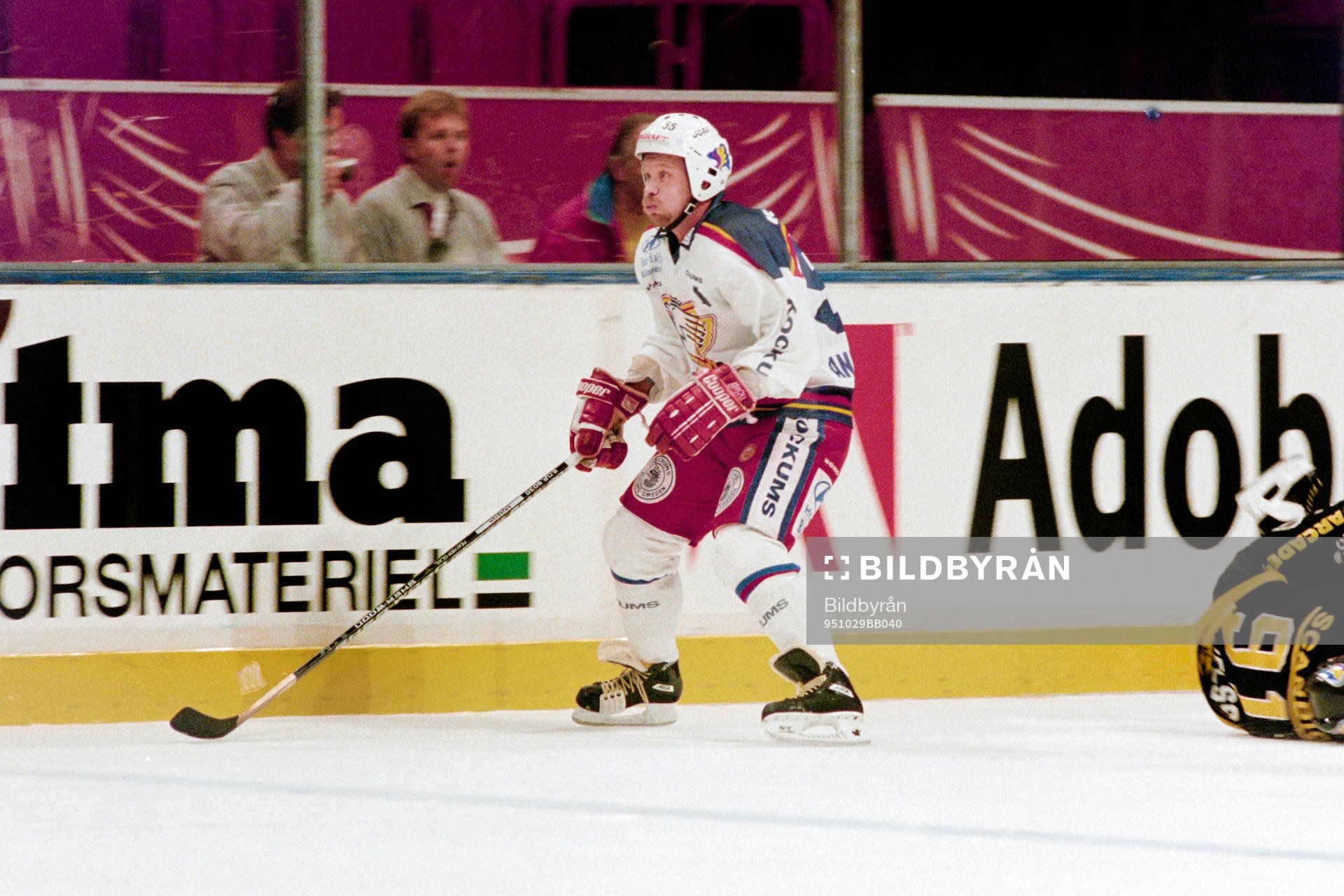 Peter Andersson, Malmö