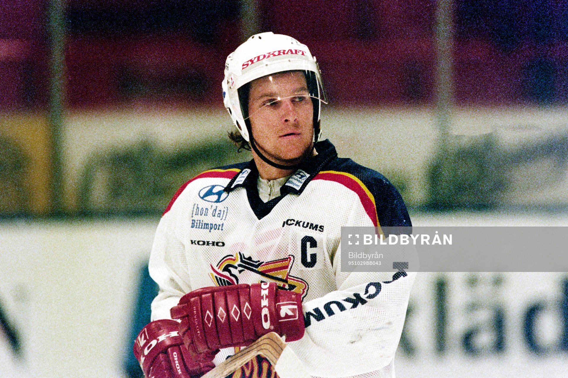 Håkan Åhlund, Malmö