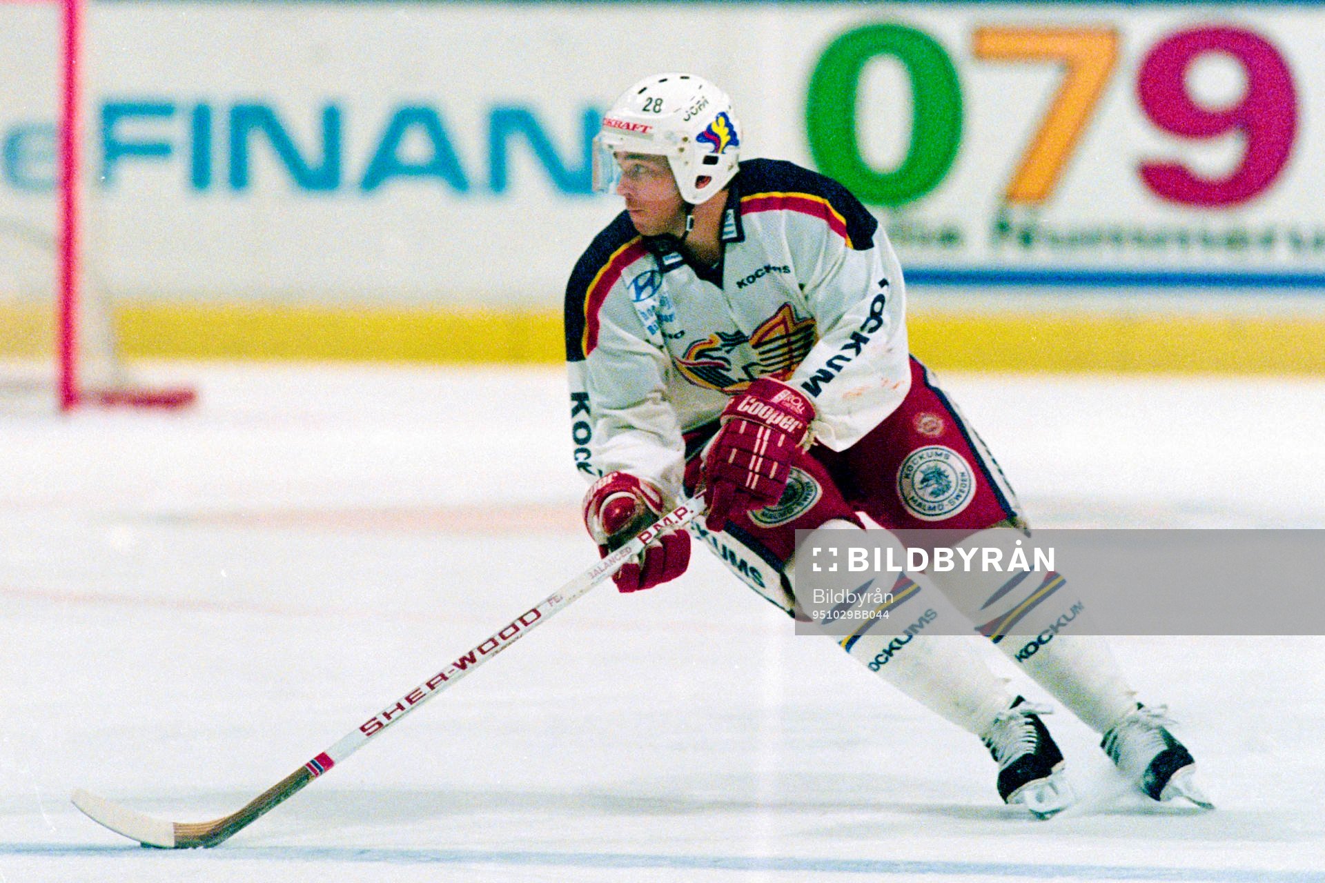 Robert Burakovsky, Malmö