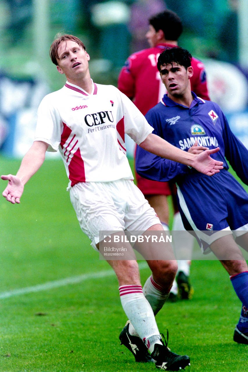Kennet Andersson, Bari