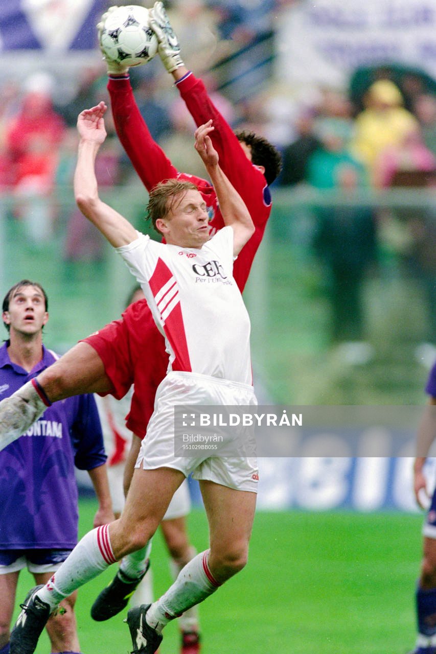 Kennet Andersson, Bari