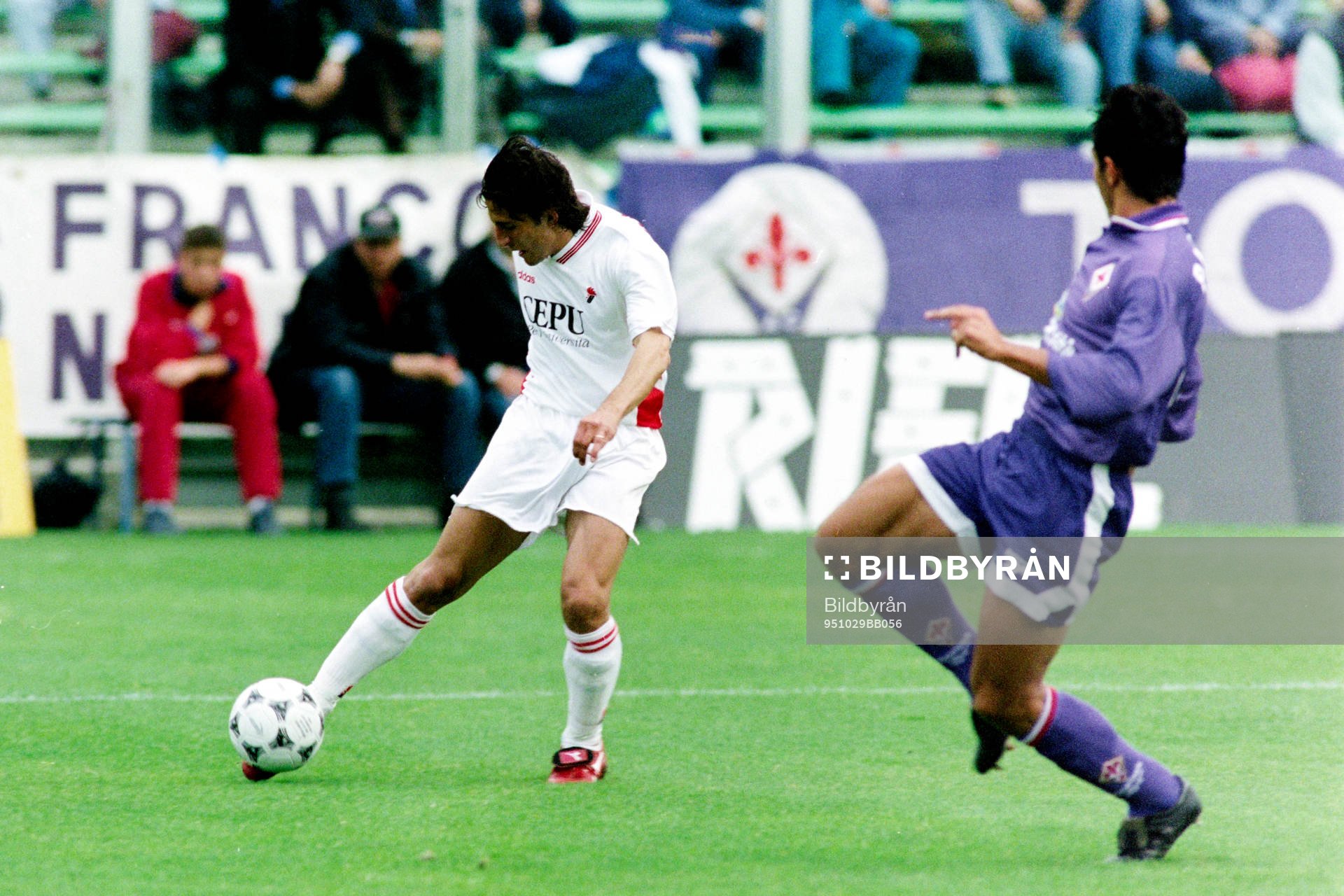 Igor Protti, Bari