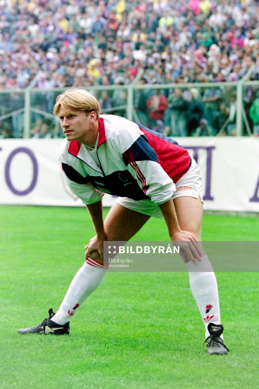 Kennet Andersson, Bari