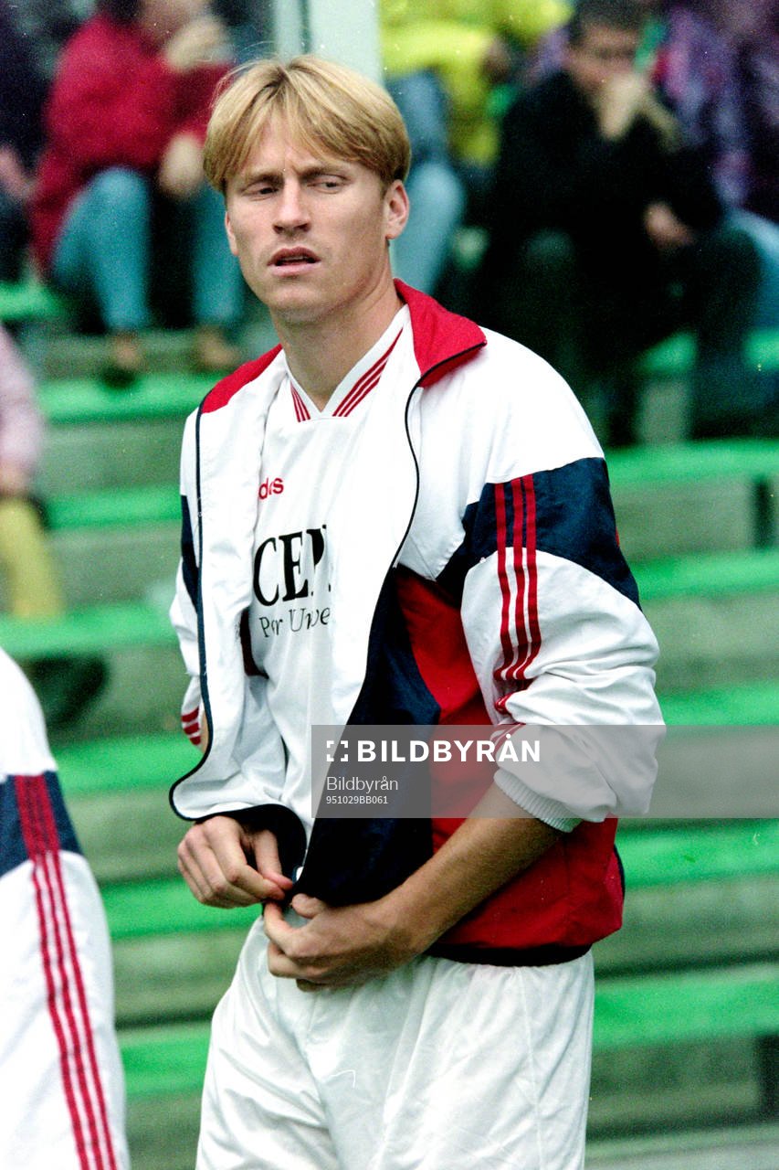 Kennet Andersson, Bari