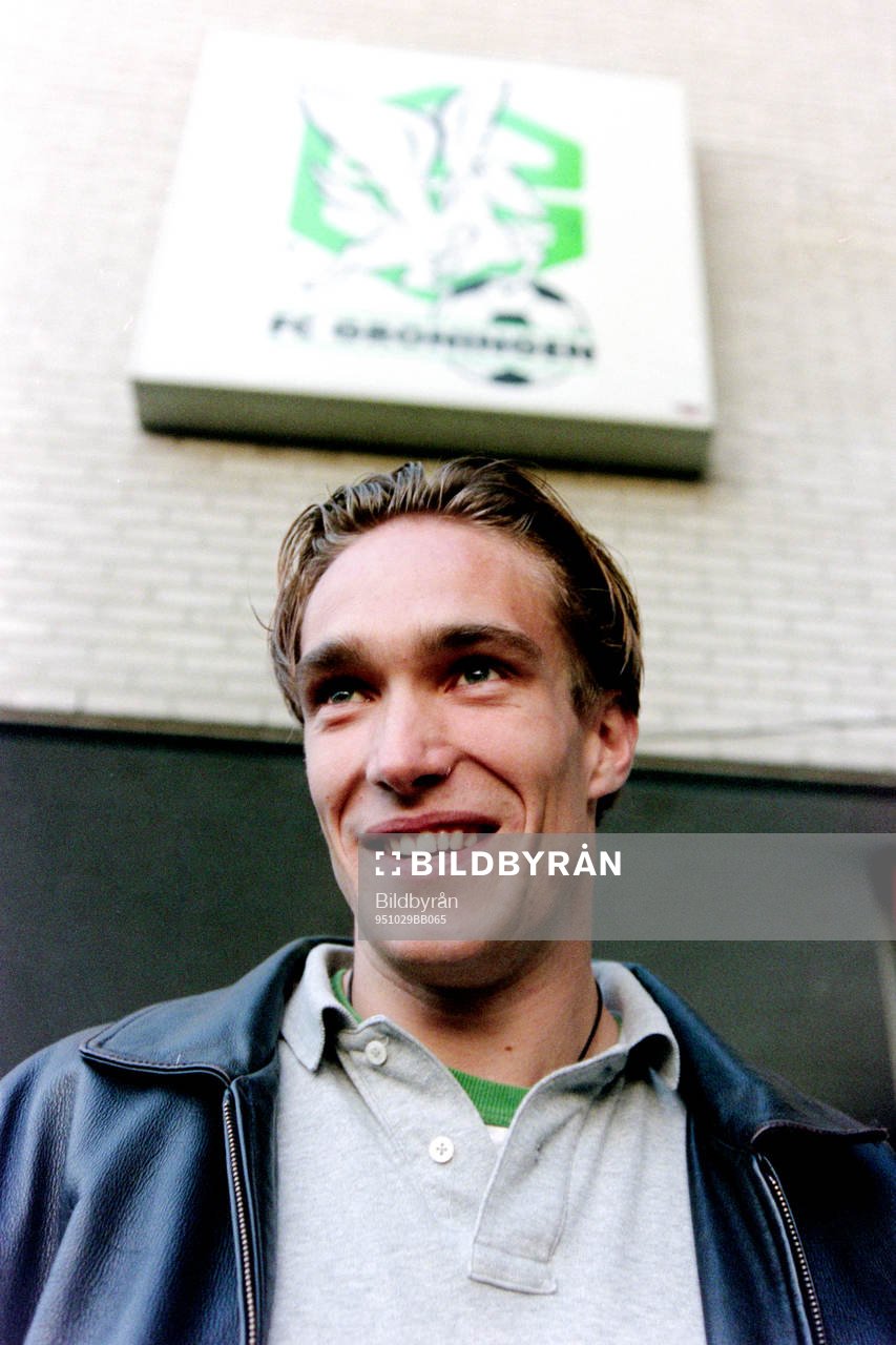 Mattias Rosén Groningen