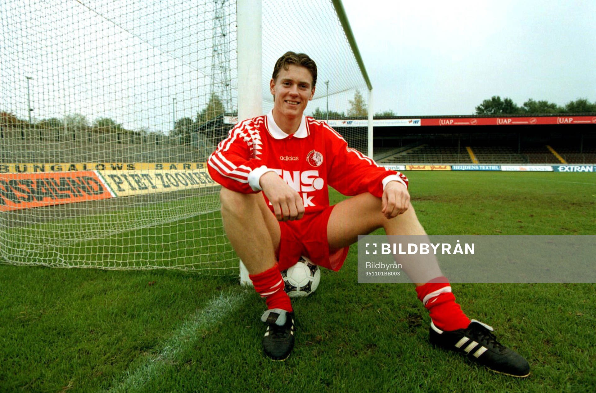 Fotboll, Andreas Augustsson, FC Twente