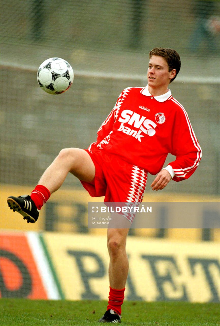 Fotboll, Andreas Augustsson, FC Twente