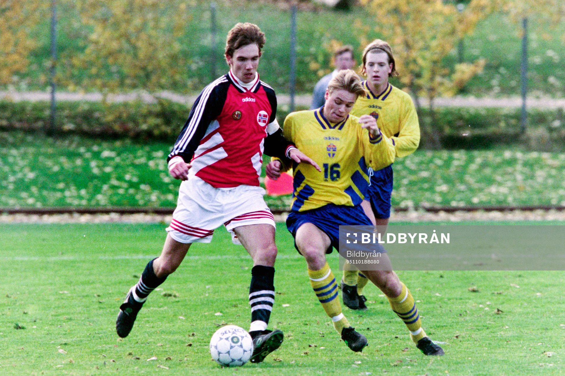 Mattias Jonson, Sverige i kamp om bollen