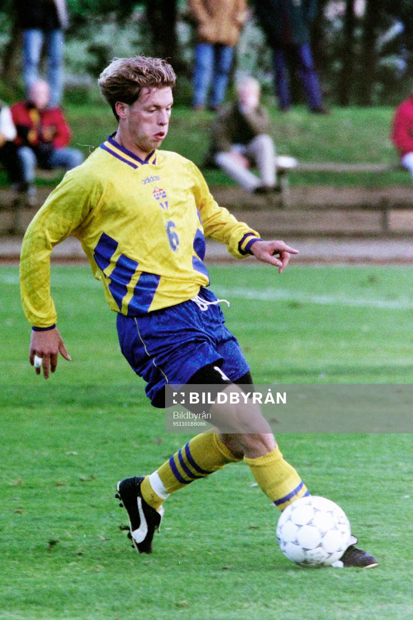 Joakim Persson, Sverige
