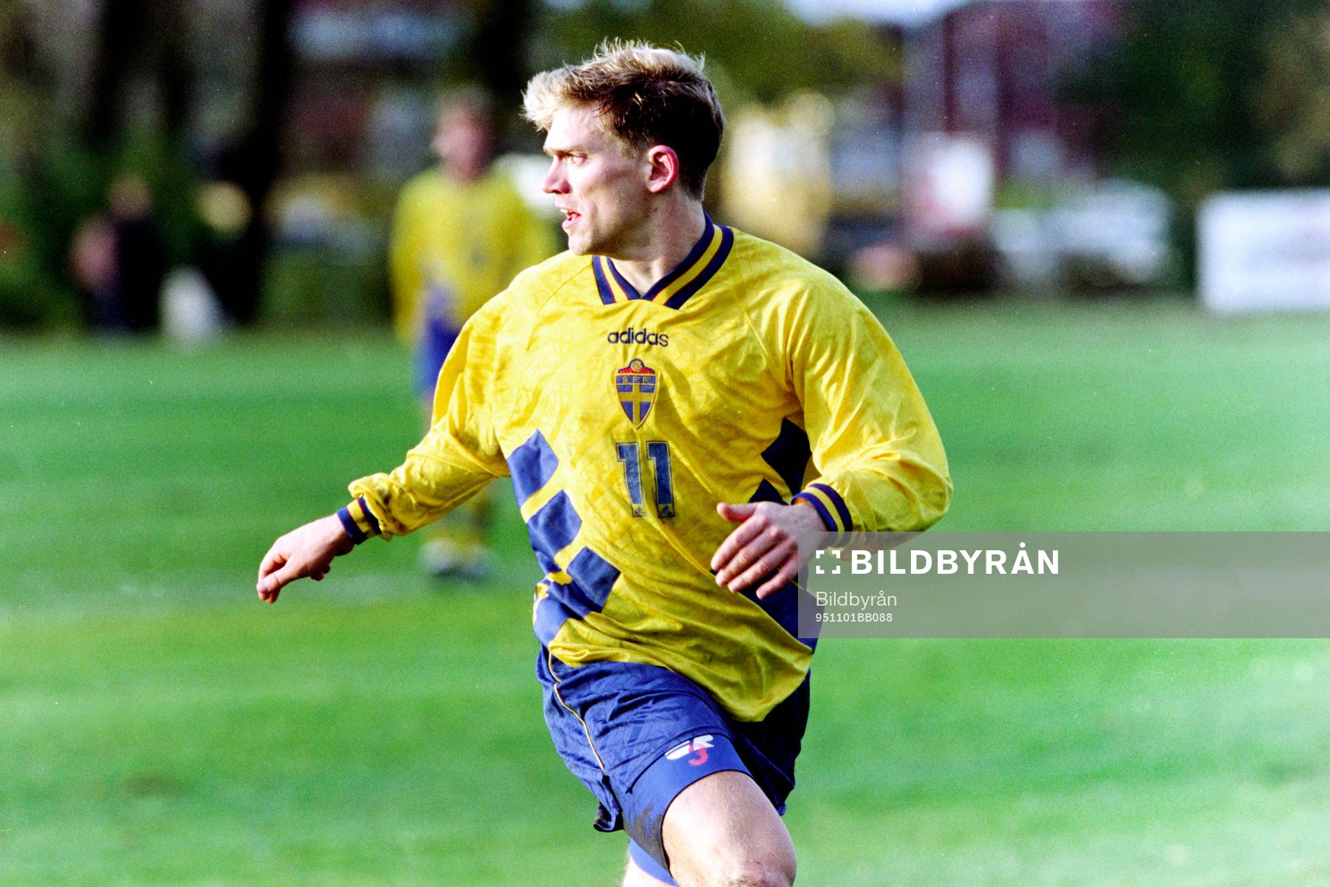 Jesper Blomqvist, Sverige