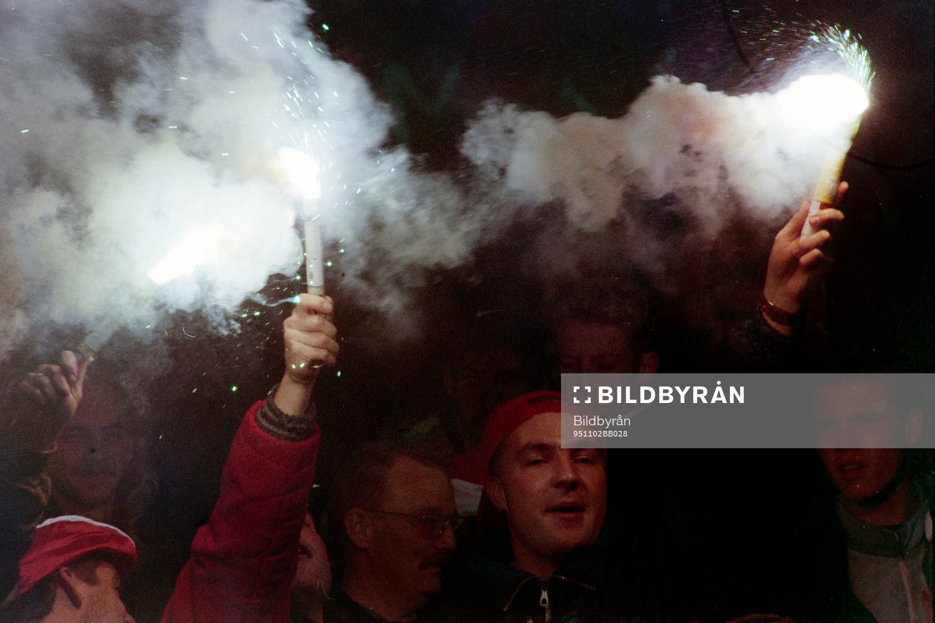 Fotboll, Cupvinnarcupen, Feyenoord - Everton, 1-0