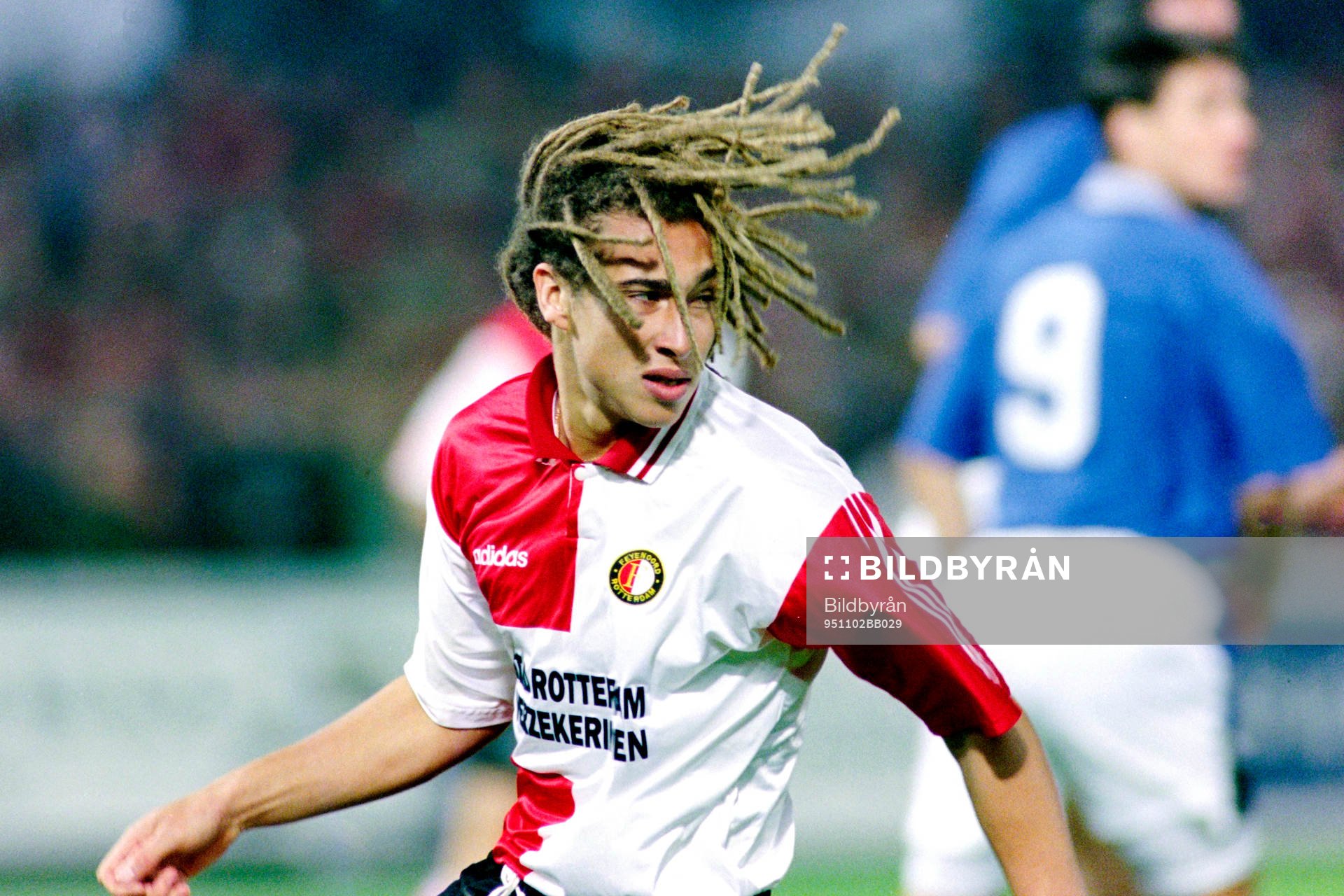 Henrik Larsson, Feyenoord