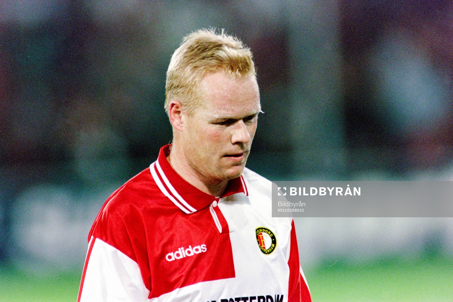 Ronald Koeman, Feyenoord