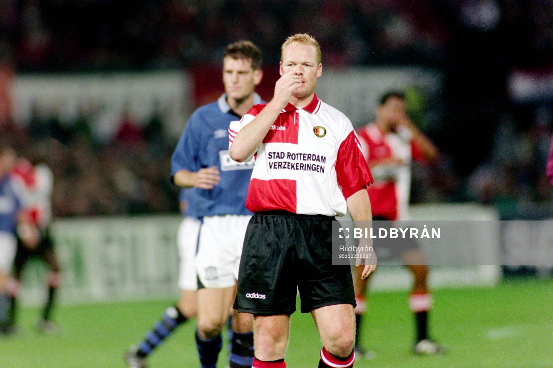 Ronald Koeman, Feyenoord