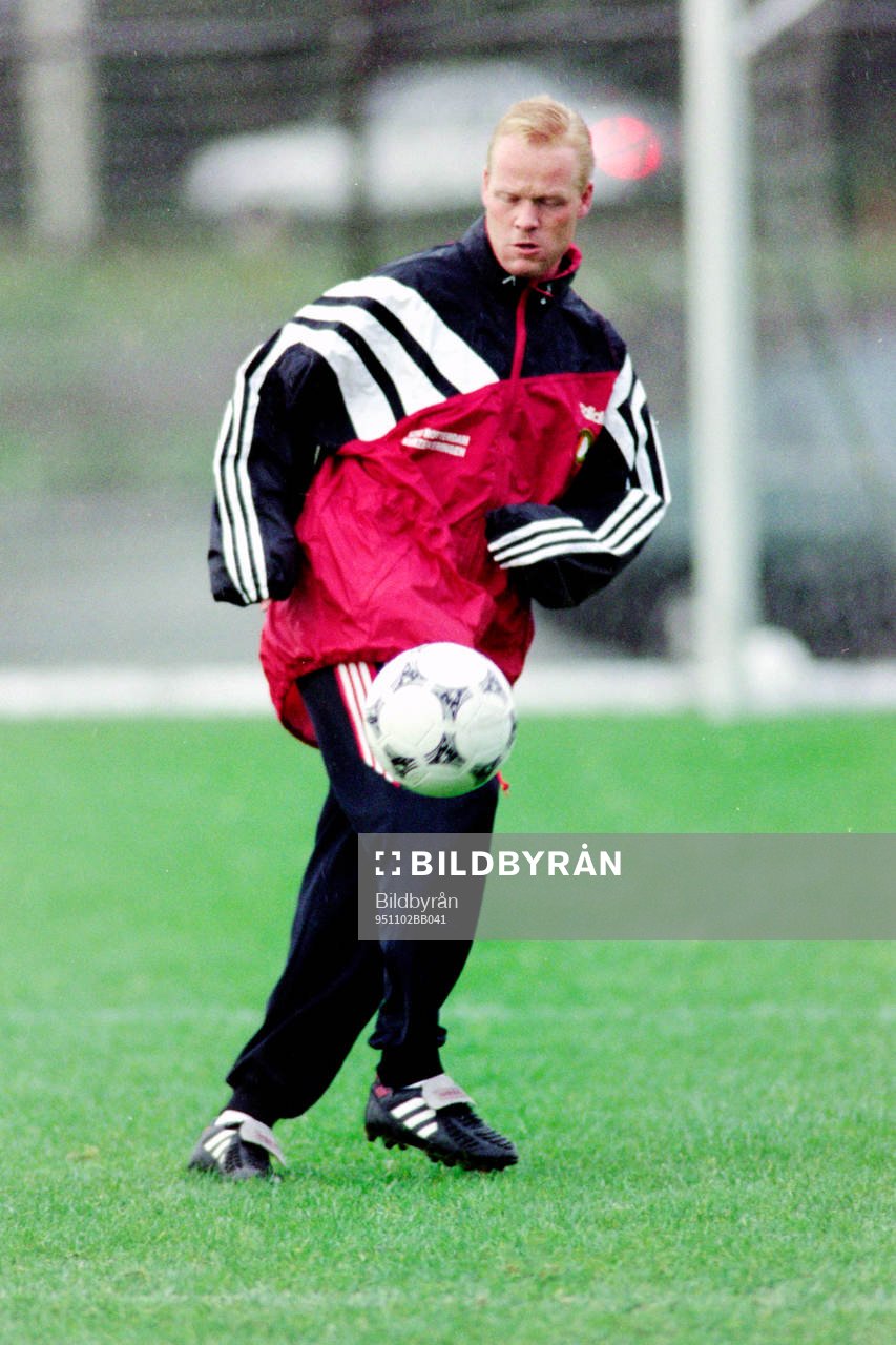 Ronald Koeman, Feyenoord