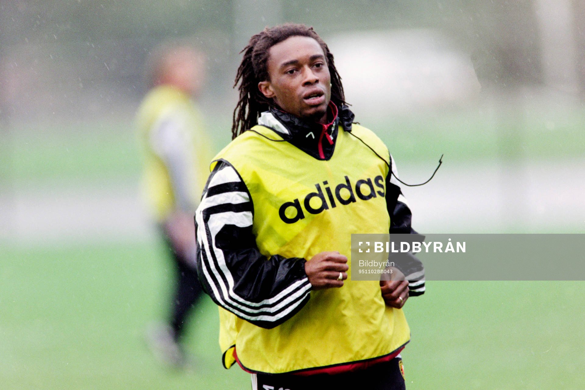 Fotboll, Cupvinnarcupen, Feyenoord - Everton, 1-0: Regi Blinker, Feyenoord.