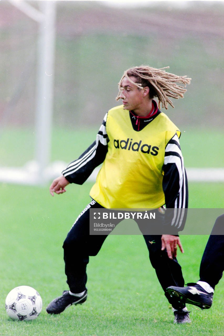 Henrik Larsson, Feyenoord