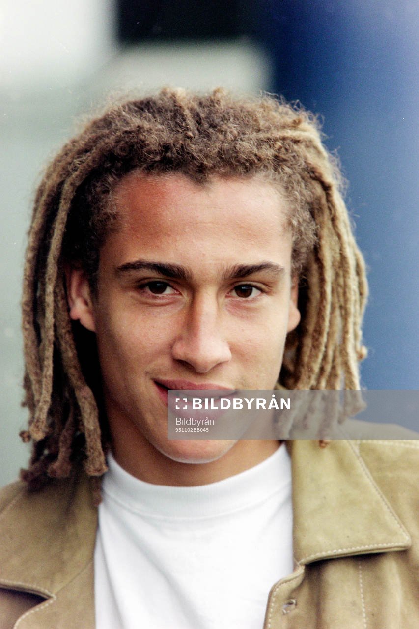 Henrik Larsson, Feyenoord