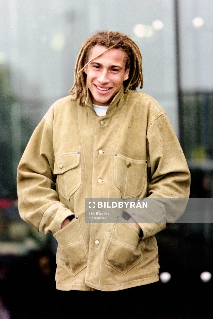 Henrik Larsson, Feyenoord