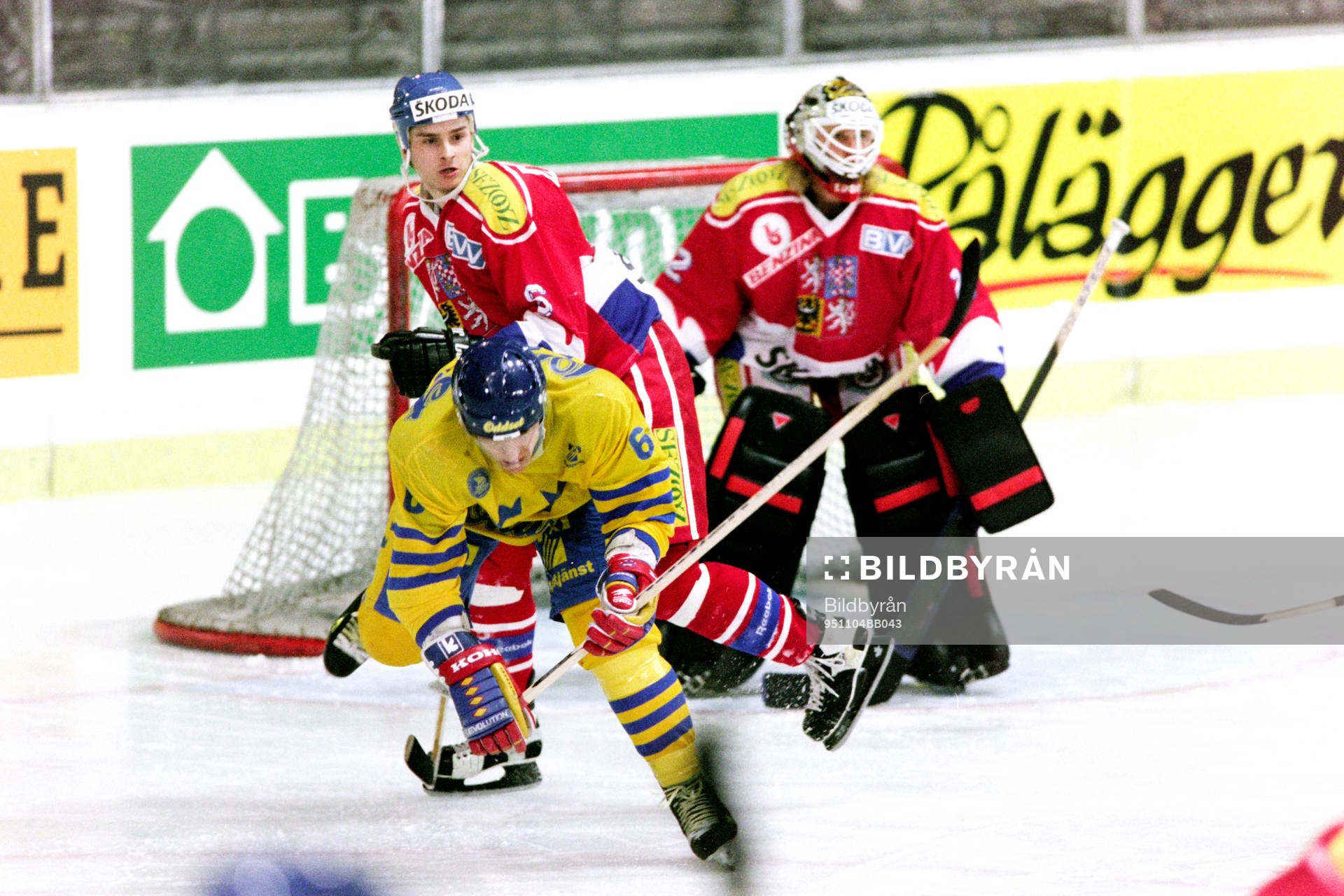 Anders Huusko, Sverige